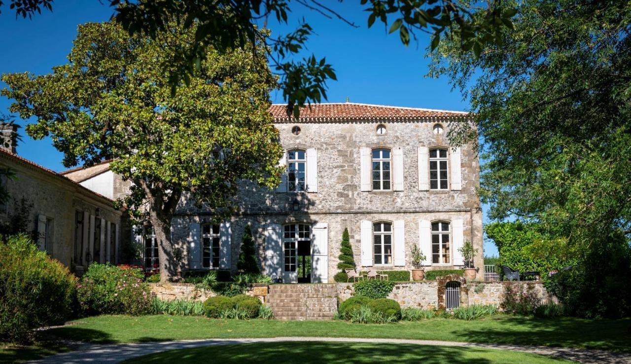 Maison Le Sepe - Vignoble Bio Et Maison D'Hotes Sainte-Radegonde  Εξωτερικό φωτογραφία