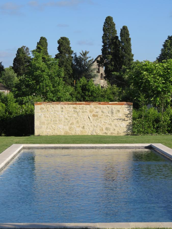 Maison Le Sepe - Vignoble Bio Et Maison D'Hotes Sainte-Radegonde  Εξωτερικό φωτογραφία