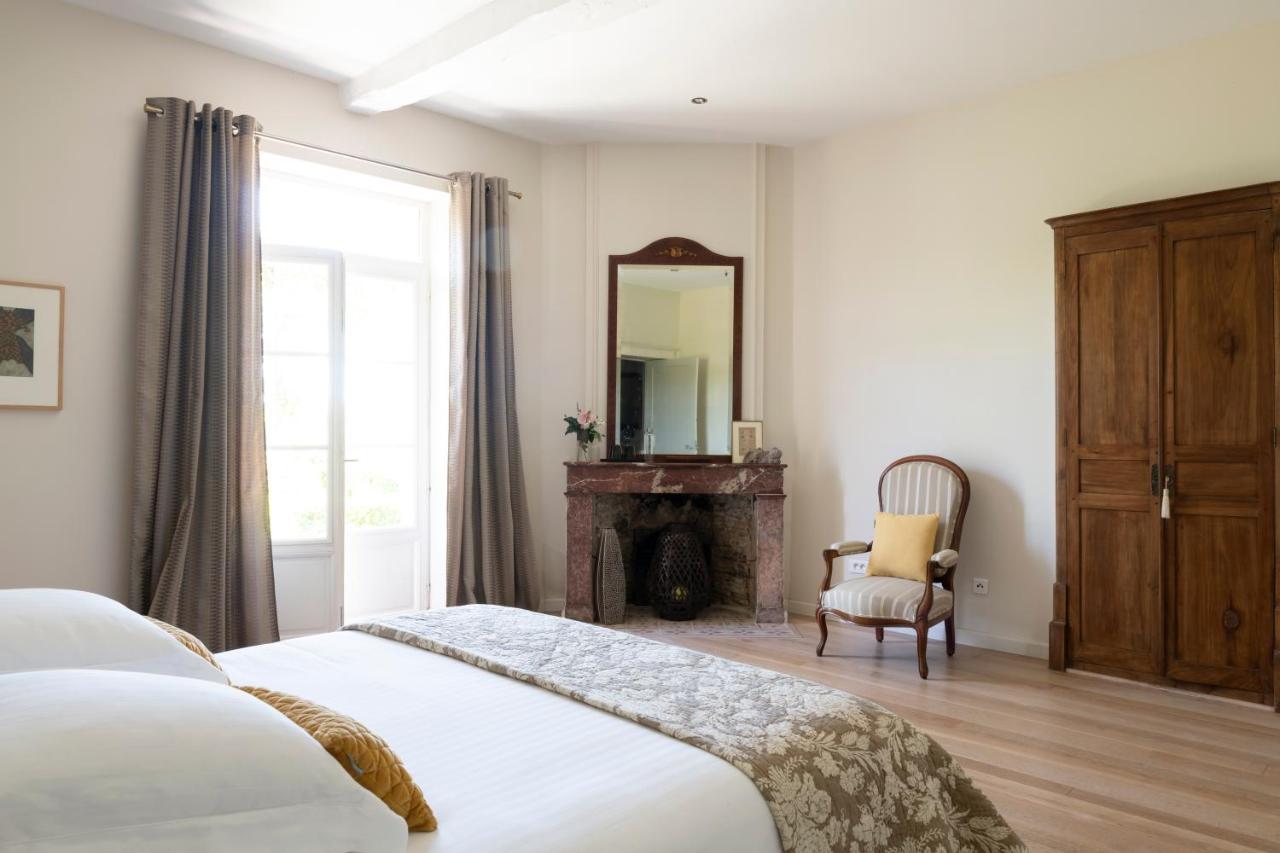 Maison Le Sepe - Vignoble Bio Et Maison D'Hotes Sainte-Radegonde  Εξωτερικό φωτογραφία