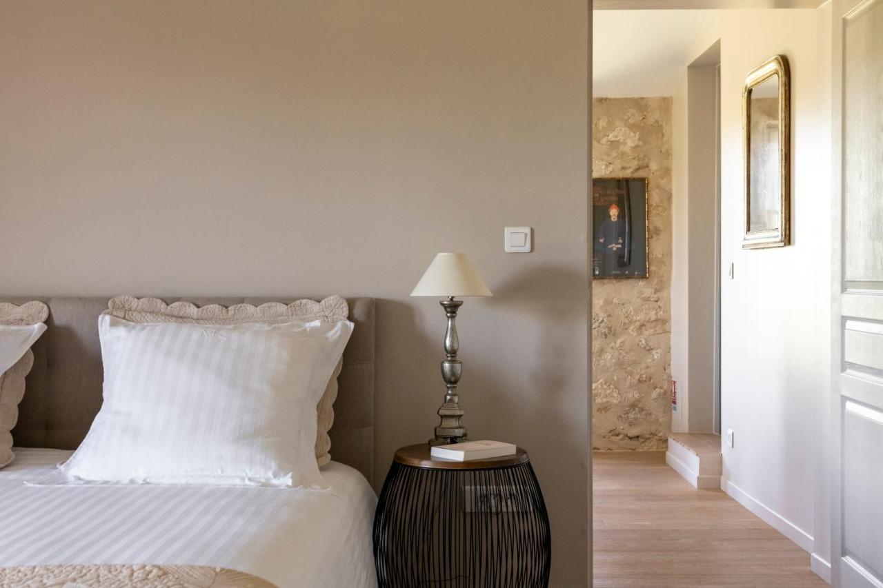 Maison Le Sepe - Vignoble Bio Et Maison D'Hotes Sainte-Radegonde  Εξωτερικό φωτογραφία