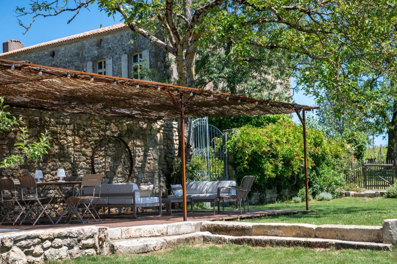 Maison Le Sepe - Vignoble Bio Et Maison D'Hotes Sainte-Radegonde  Εξωτερικό φωτογραφία