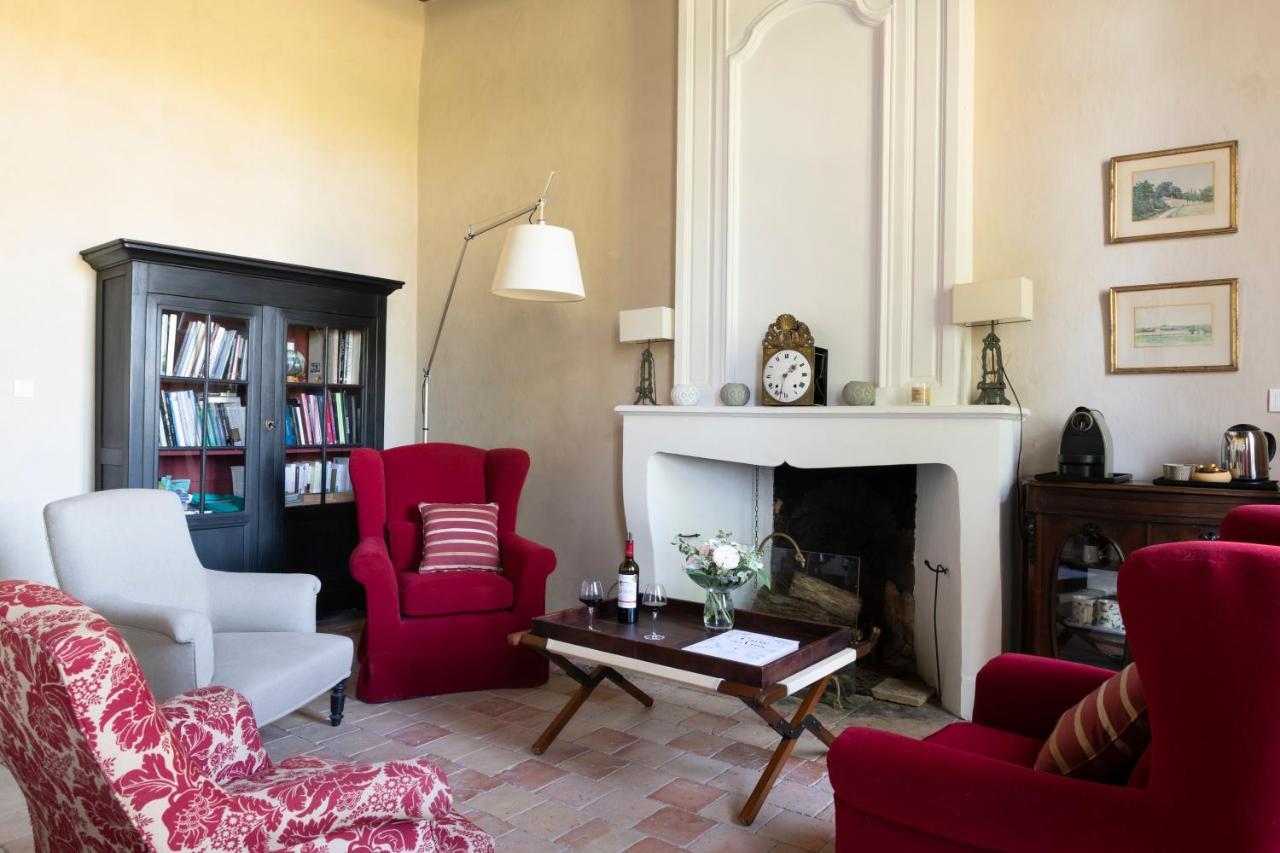 Maison Le Sepe - Vignoble Bio Et Maison D'Hotes Sainte-Radegonde  Εξωτερικό φωτογραφία